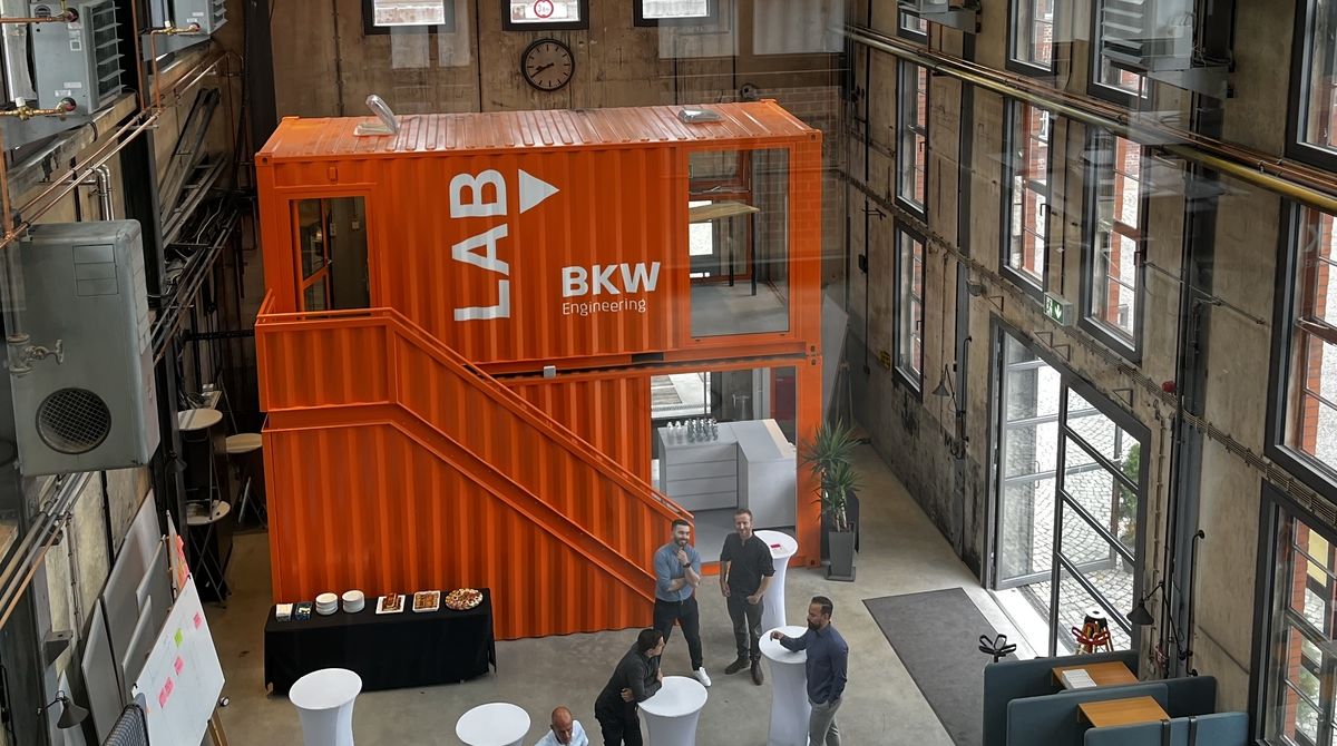 Bkw Instruments Limited BKW Innovation Center - BKW