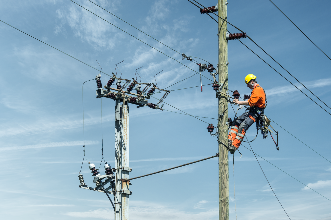 Geplante Stromabschaltung, Stromunterbruch, Netzstörungen BKW