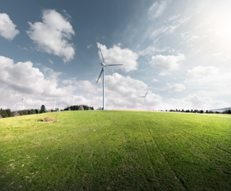 JUVENT wind farm