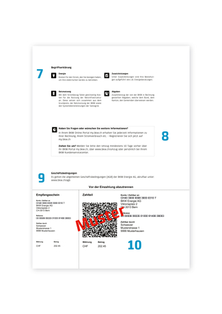 Seite 3 – QR-Einzahlungsschein