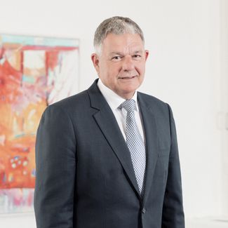Dr. Roland Küpfer, Leiter Geschäftsbereich Power Grid