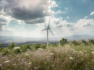 Centrale éolienne Ripacandida