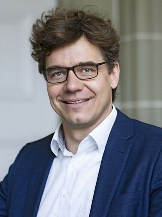 Stefan Klute, Leiter Stilllegung und Entsorgung