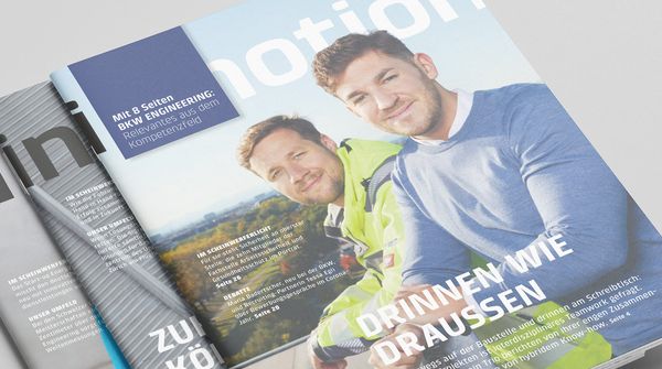 Inmotion Magazinausgabe 2022 