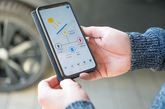 Home Energy App