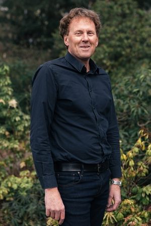 Thomas Richli, Directeur du fonds  écologique BKW