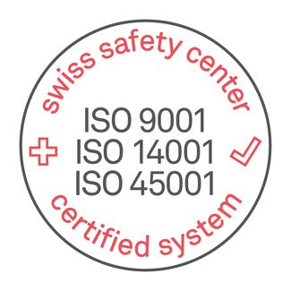 Certificat ISO9001