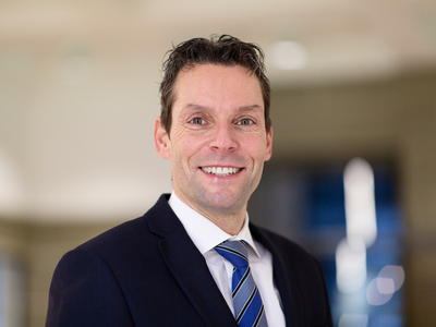 Andreas Ebner ist Leiter Netzplanung und Projekte sowie Geschäftsleitungsmitglied bei BKW Power Grid.