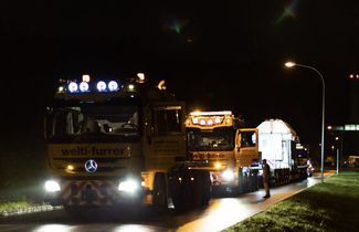 Lastwagen