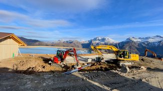 Baustelle