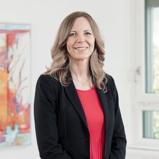 Dr. Corinne Montandon, Leiterin Geschäftsbereich Energy Markets & Group Services