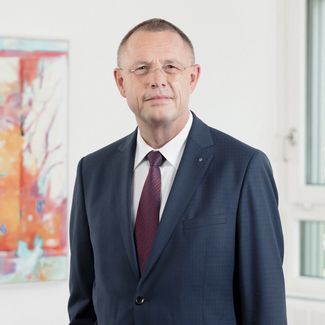 Ronald Trächsel, CFO der BKW Gruppe