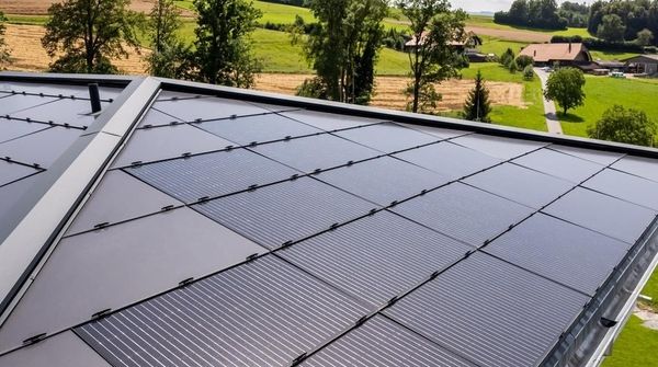 Home Energy Solaranlage in St. Antoni