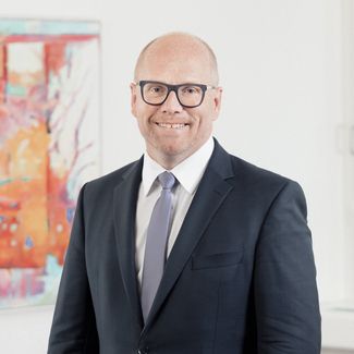 Dr. Philipp Hänggi, Leiter Geschäftsbereich Production