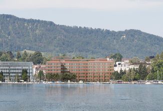 Der Ersatzneubau «Lake»