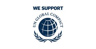 [Translate to Italienisch (CH):] Logo UN Global Compact