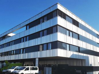 Marzolo & Partner AG Gebäude