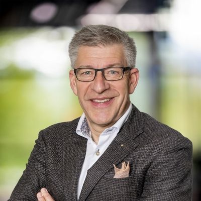 [Translate to Französisch (CH):] Martin Bütikofer, Direktor Verkehrshaus der Schweiz