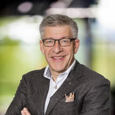 Martin Bütikofer, Direktor Verkehrshaus der Schweiz