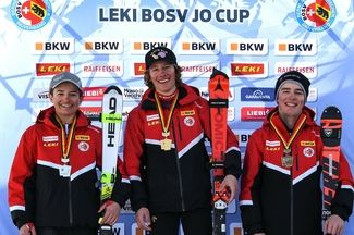 Der Berner Oberländische Skiverband BOSV