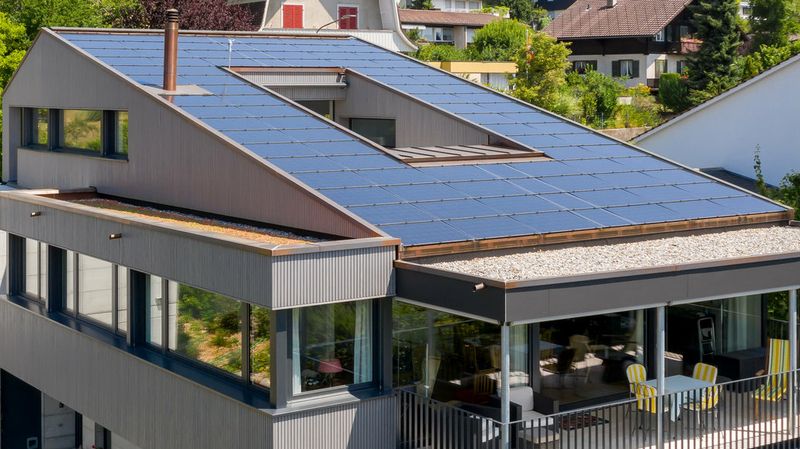 Solaranlage - BKW