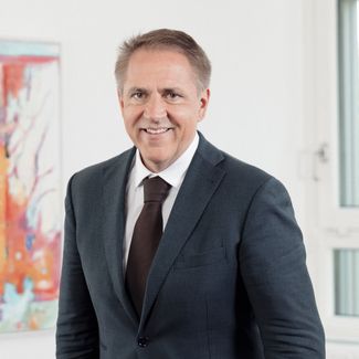 Martin Schweikert, Leiter Group Communications