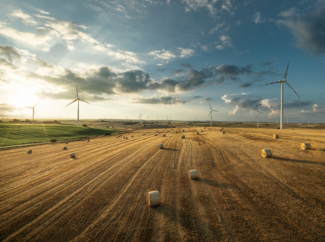 Centrale éolienne Castellaneta