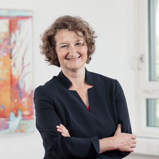 Daniela Aeberhard, Leiterin Human Resources