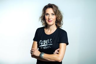 Anja Förster, deutsche Bestsellerautorin und Beraterin von Führungskräften