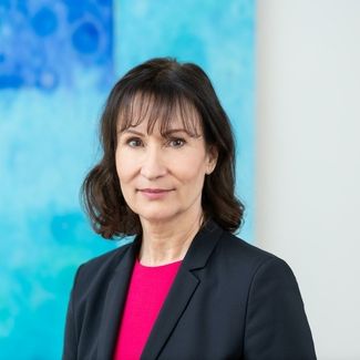 Dr. Suzanne Thoma, CEO der BKW Gruppe