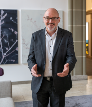 Markus Balmer, Head of Solar Development & Energy Solutions Schweiz