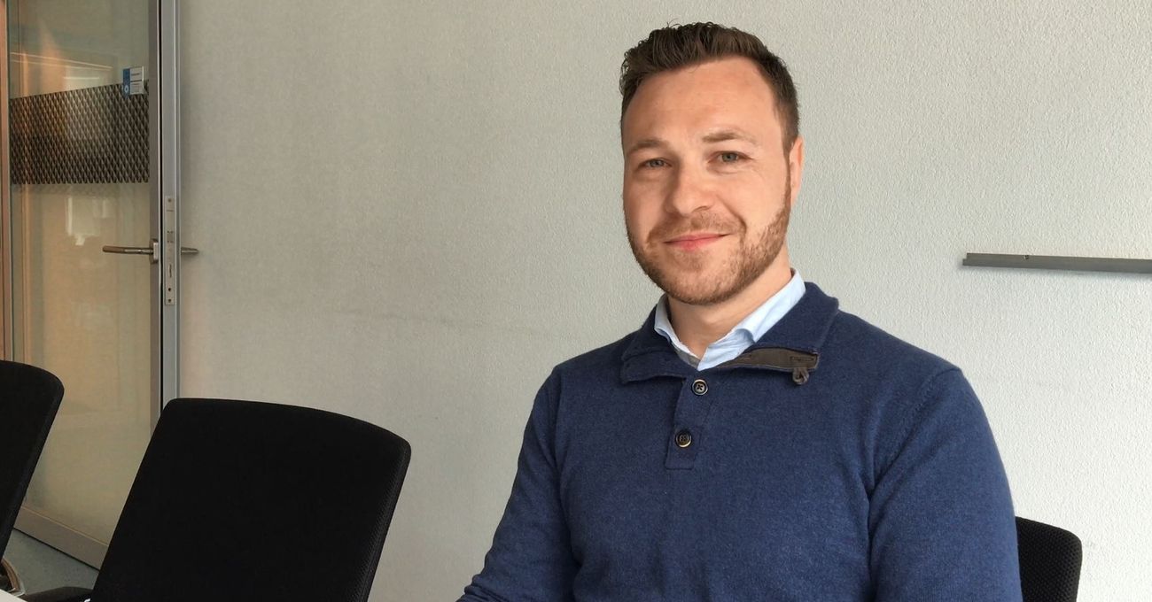 Andres Izquierdo Fasziniert von der Kernenergie BKW