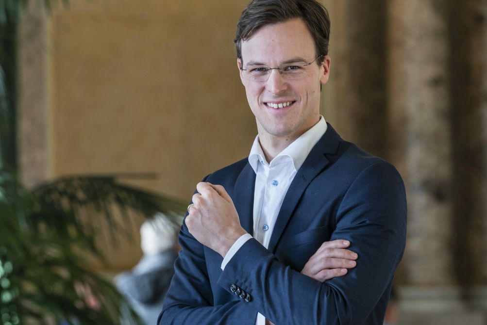 Bastien Girod «Man darf die beiden Vorlagen nicht gegeneinander