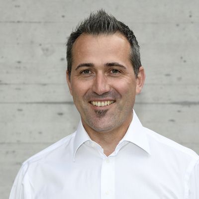 Portrait de Marco Baumann, CEO de Tägi AG