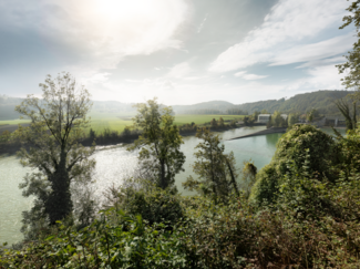Laufkraftwerk Niederried-Radelfingen
