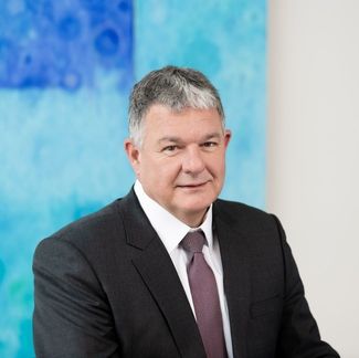Dr. Roland Küpfer, Leiter Geschäftsbereich Power Grid