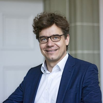 Stefan Klute, responsable de la désaffectation et de l’élimination