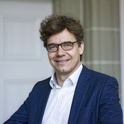 Stefan Klute, Leiter Stilllegung und Entsorgung
