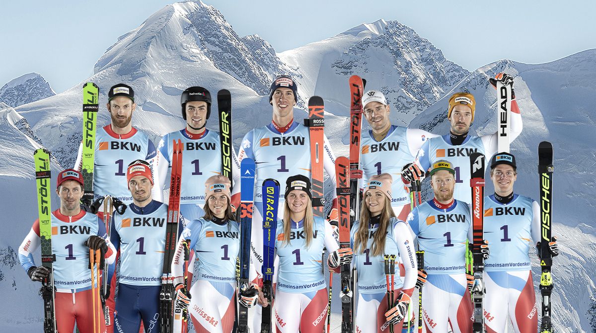 Swiss-Ski - BKW