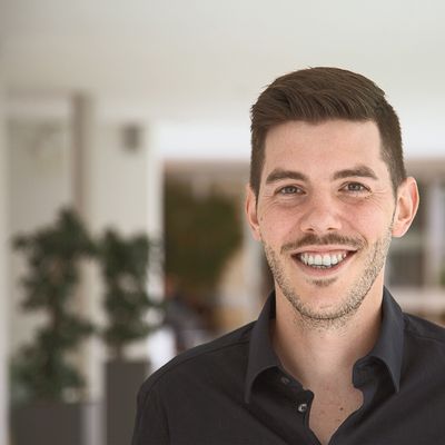 Verkehrsknoten der Superlative: Flughafen Zürich und "The Circle": Daniel Felber, Projektleiter ISP Elektro Solutions AG, Energy Center