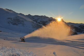 Schneekanone