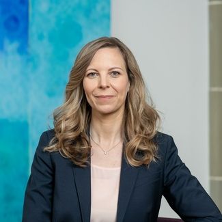 Dr. Corinne Montandon, Leiterin Geschäftsbereich Energy Markets & Group Services