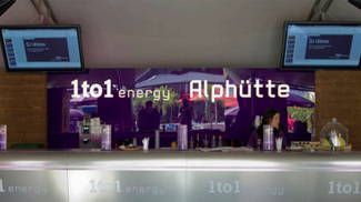 1to1 Energy Alphütte