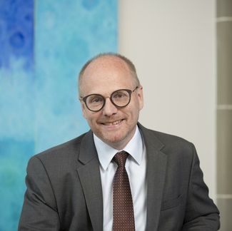 Dr. Philipp Hänggi, Leiter Grschäftsbereich Production