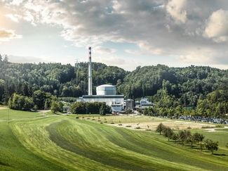 Mühleberg nuclear power plant