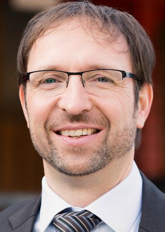 Stefan Iseli, CEO der Arnold AG