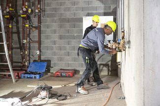 Sanitär- und Heizungsinstallationen