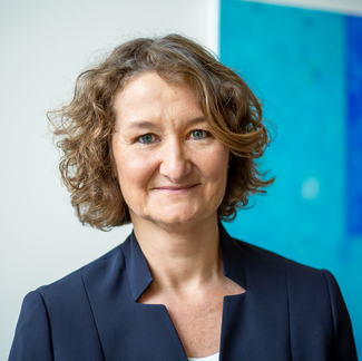 Daniela Aeberhard, Leiterin Human Resources