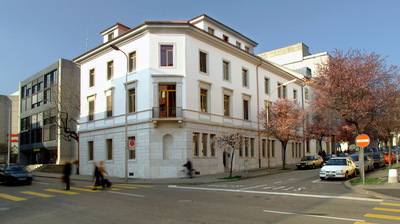 BKW Campus in Solothurn