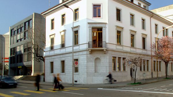 BKW Campus in Solothurn